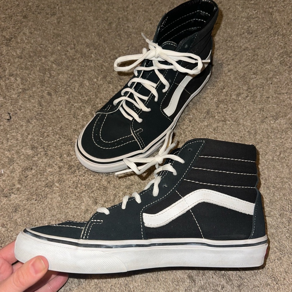 Hi-Top Vans